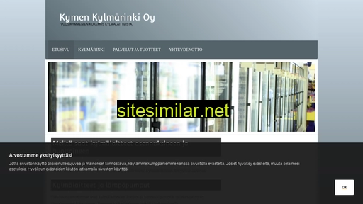 kylmarinki.fi alternative sites