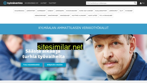 kylmaverkko.fi alternative sites