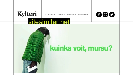 kylteri.fi alternative sites