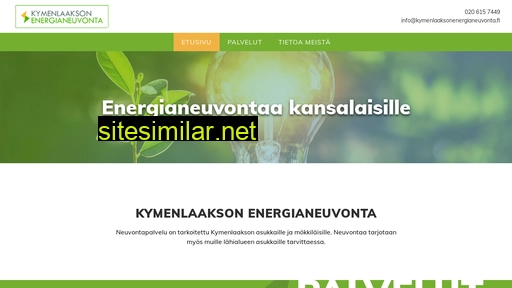 kymenlaaksonenergianeuvonta.fi alternative sites