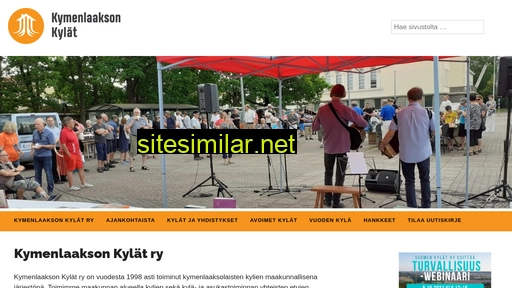 kymenlaaksonkylat.fi alternative sites