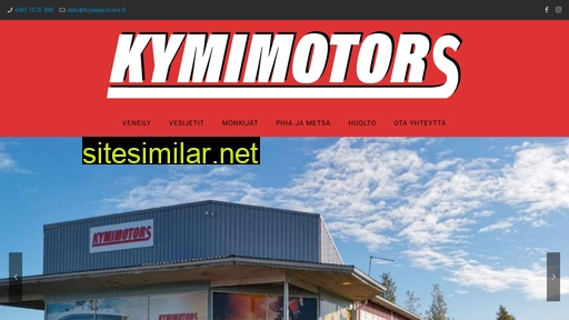 kymimotors.fi alternative sites