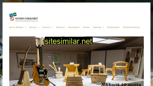 kyminnikkarit.fi alternative sites