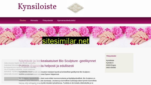 kynsiloiste.fi alternative sites
