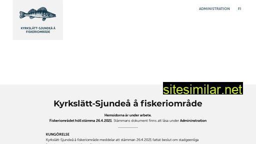 kyrkslatt-sjundeaafiskeriomrade.fi alternative sites