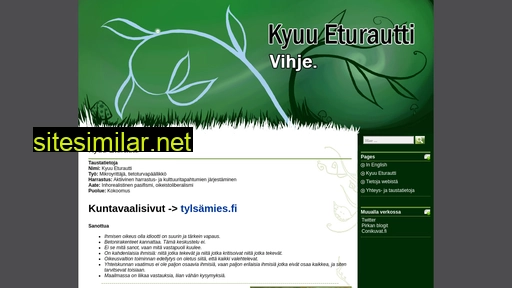 kyuu.fi alternative sites