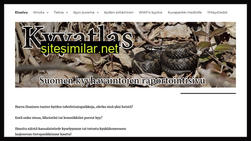 kyyatlas.fi alternative sites