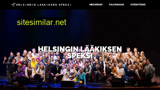 laakiksenspeksi.fi alternative sites