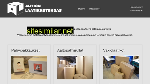laatikkotehdas.fi alternative sites