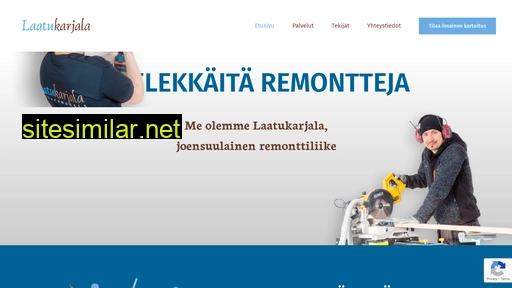 laatukarjala.fi alternative sites