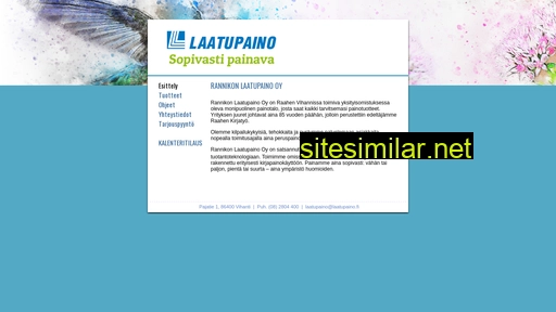 laatupaino.fi alternative sites