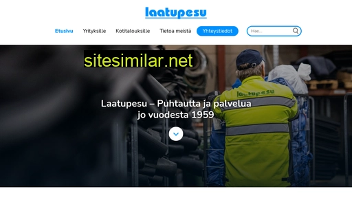 laatupesu.fi alternative sites