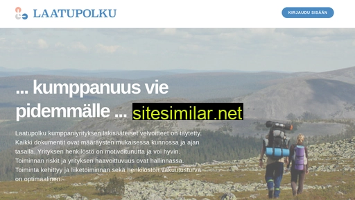 laatupolku.fi alternative sites