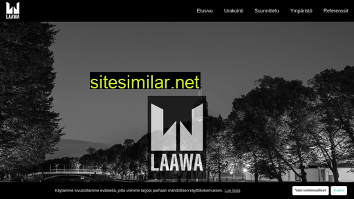 laawa.fi alternative sites