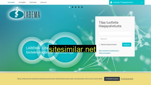labema.fi alternative sites