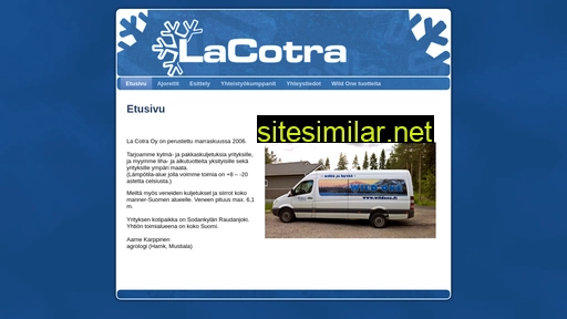 lacotra.fi alternative sites