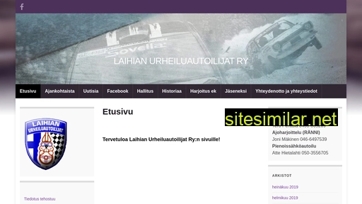 laihianua.fi alternative sites