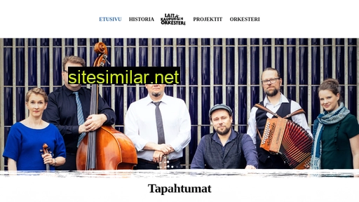 laitakaupunginorkesteri.fi alternative sites