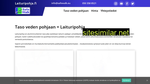 laituripohja.fi alternative sites