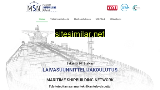 laivasuunnittelija.fi alternative sites