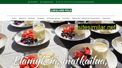 lakelandwild.fi alternative sites