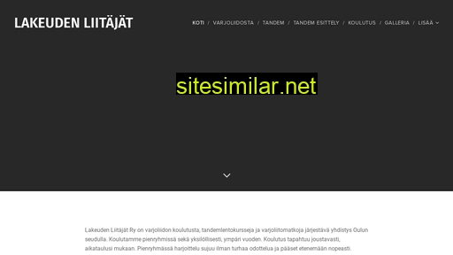lakeudenliitajat.fi alternative sites