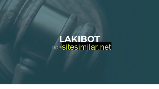 lakibot.fi alternative sites