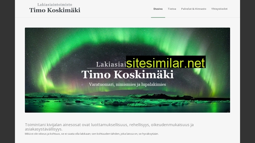 lakikoskimaki.fi alternative sites
