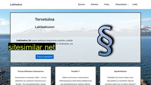 lakilaakso.fi alternative sites