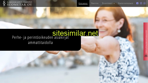 lakisuometar.fi alternative sites