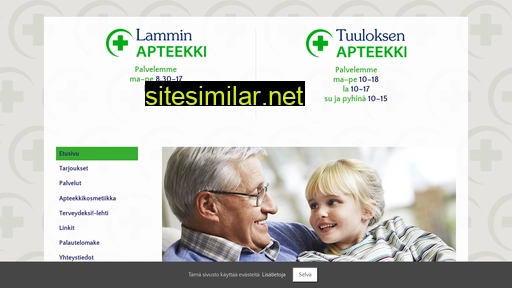 lamminapteekki.fi alternative sites