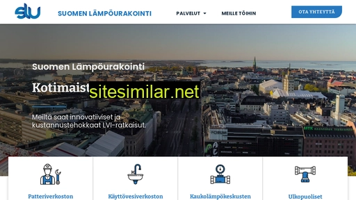 lampourakointi.fi alternative sites