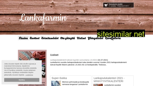 lankafarmin.fi alternative sites