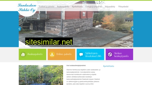 lankoski.fi alternative sites