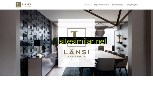lansirakennus.fi alternative sites