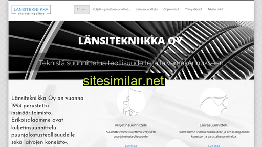 lansitekniikka.fi alternative sites