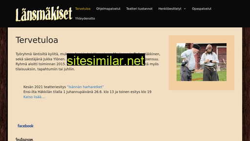 lansmakiset.fi alternative sites