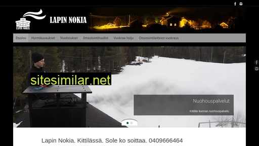 lapinnokia.fi alternative sites