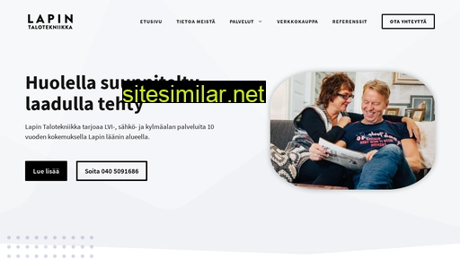 lapintalotekniikka.fi alternative sites