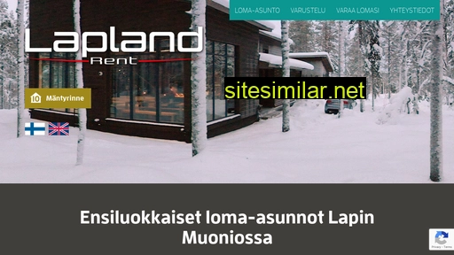 laplandrent.fi alternative sites