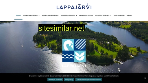 lappajarvi.fi alternative sites