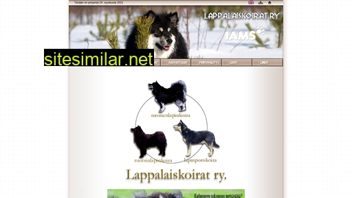 lappalaiskoirat.fi alternative sites