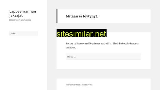 lappeenjk.fi alternative sites