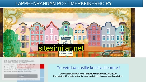 lappeenrannanpostimerkkikerho.fi alternative sites