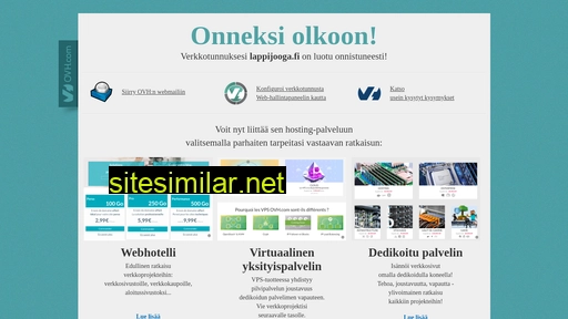 lappijooga.fi alternative sites
