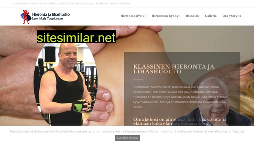 lareinkala.fi alternative sites