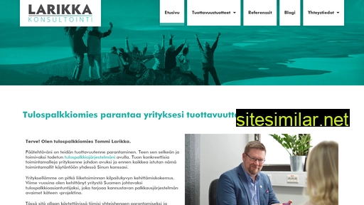 larikka.fi alternative sites