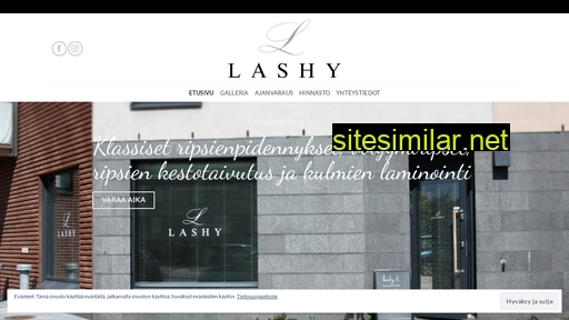 lashy.fi alternative sites