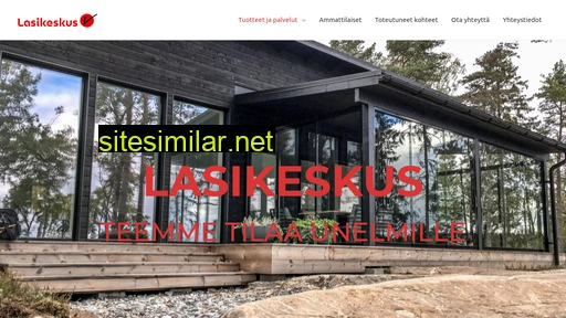 lasikeskus.fi alternative sites