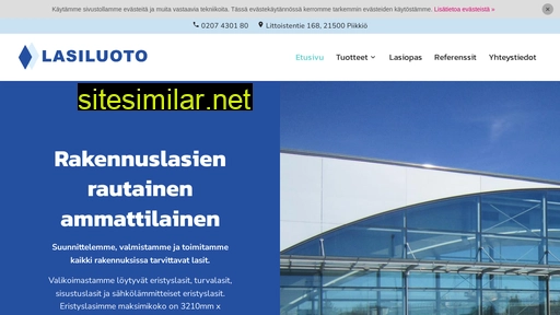lasiluoto.fi alternative sites